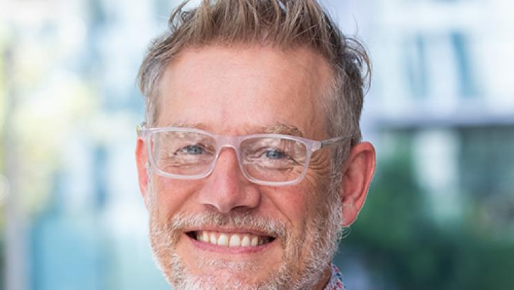 Dr. Mike Reid