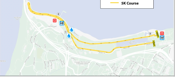 Course Map